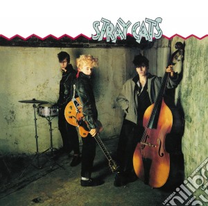 Stray Cats - Stray Cats cd musicale di Stray Cats