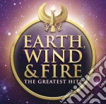 Earth, Wind & Fire - The Greatest Hits cd