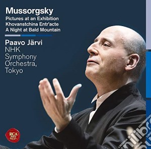 Modest Mussorgsky - Pictures At An Exhibition cd musicale di Modest Mussorgsky