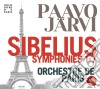 Jean Sibelius - Symphonies 1-7 (3 Cd) cd