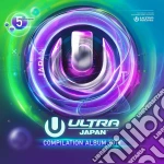 Ultra Japan Music Festival: Compilation Album 2018 / Various cd