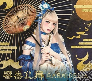 Garnidelia - Kyokiranbu cd musicale di Garnidelia