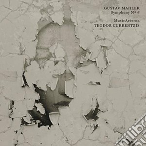 Gustav Mahler - Symphony No.6 cd musicale di Teodor Mahler / Currentzis