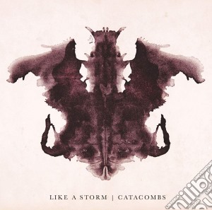 Like A Storm - Catacombs cd musicale di Like A Storm