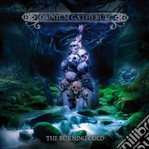 Omnium Gatherum - The Burning Cold cd musicale di Omnium Gatherum