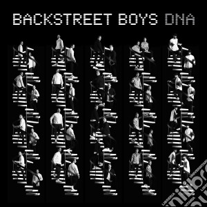 Backstreet Boys - Dna (Japan Edition) cd musicale di Backstreet Boys