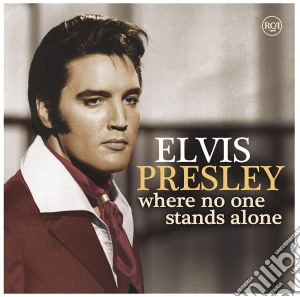Elvis Presley - Where No One Stands Alone cd musicale di Elvis Presley