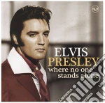 Elvis Presley - Where No One Stands Alone cd