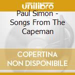 Paul Simon - Songs From The Capeman cd musicale di Simon, Paul