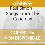 Paul Simon - Songs From The Capeman cd