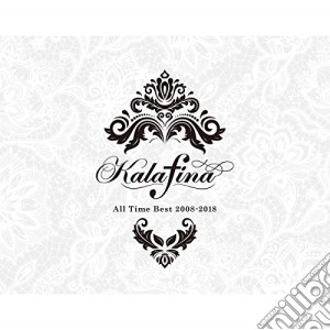 Kalafina - Kalafina All Time Best 2008-2018 (3 Cd)  cd musicale di Kalafina