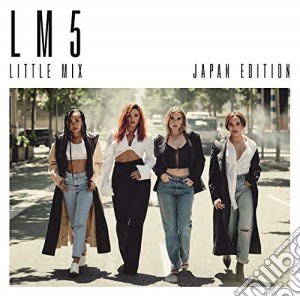 Little Mix - Lm5 cd musicale di Little Mix