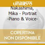 Nakashima, Mika - Portrait -Piano & Voice- cd