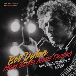 Bob Dylan - More Blood More Tracks  cd musicale di Bob Dylan