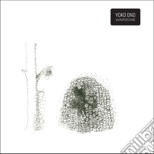 Yoko Ono - Warzone cd musicale di Ono, Yoko
