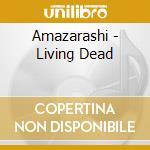 Amazarashi - Living Dead cd