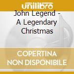 John Legend - A Legendary Christmas cd