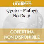 Qyoto - Mafuyu No Diary cd