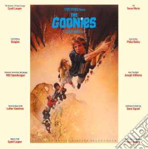 Goonies (The) / O.S.T. cd musicale