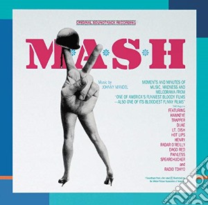 M.A.S.H. / O.S.T. cd musicale