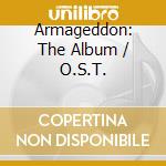 Armageddon: The Album / O.S.T. cd