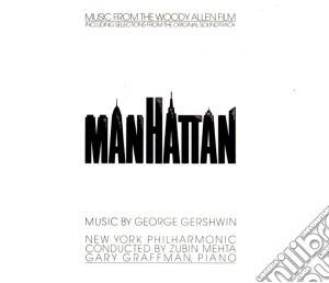 George Gershwin - Manhattan / O.S.T. cd musicale
