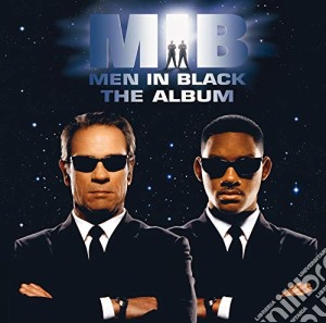 Men In Black The Album Original Soundtrack cd musicale di (Original Soundtrack)