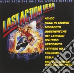 Last Action Hero / O.S.T. cd