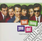 That Thing You Do / O.S.T. cd