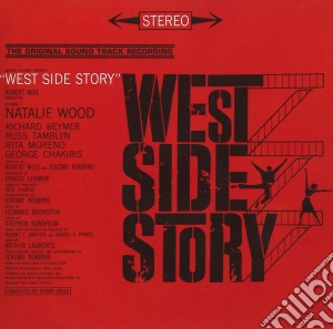 Leonard Bernstein - West Side Story / O.S.T. cd musicale