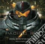 Pacific Rim / O.S.T. cd