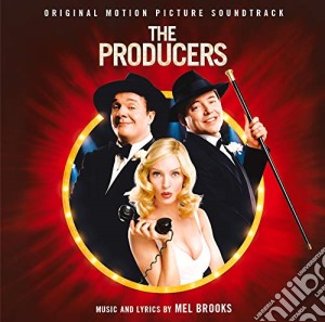 Producers (The) / O.S.T. cd musicale di (Original Soundtrack)