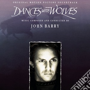 John Barry - Dances With Wolves / O.S.T. cd musicale di John Barry