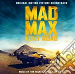 Junkie Xl - Mad Max Fury Road Original Soundtrack cd