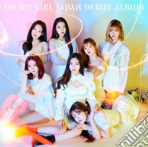 Oh My Girl - Oh My Girl: Japan Edition (Version B) cd musicale di Oh My Girl