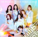 Oh My Girl - Oh My Girl: Japan Edition (Version B) cd