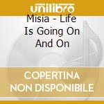 Misia - Life Is Going On And On cd
