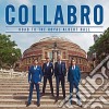 Collabro - Road To The Royal Albert Hall cd