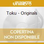 Toku - Originals cd musicale di Toku