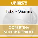 Toku - Originals cd