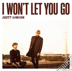 Got7 - I Won'T Let You Go (3 Cd) cd musicale di Got7