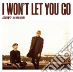Got7 - I Won'T Let You Go (3 Cd) cd