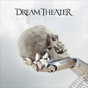 Dream Theater - Distance Over Time (Limited Edition) (2 Cd) cd musicale di Dream Theater