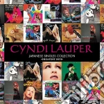 Cyndi Lauper - Japanese Singles Collection cd