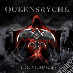 Queensryche - Verdict cd musicale di Queensryche