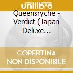Queensryche - Verdict (Japan Deluxe Edition) (2 Cd) cd musicale di Queensryche