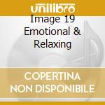 Image 19 Emotional & Relaxing cd