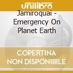 Jamiroquai - Emergency On Planet Earth cd musicale di Jamiroquai