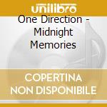 One Direction - Midnight Memories cd musicale di One Direction