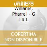 Williams, Pharrell - G I R L cd